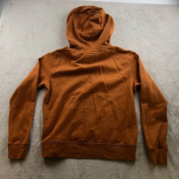 Aeropostale Womens Hoodie Sweatshirt Small Relaxed Pullover Graphic Print Casual - Picture 9 of 9